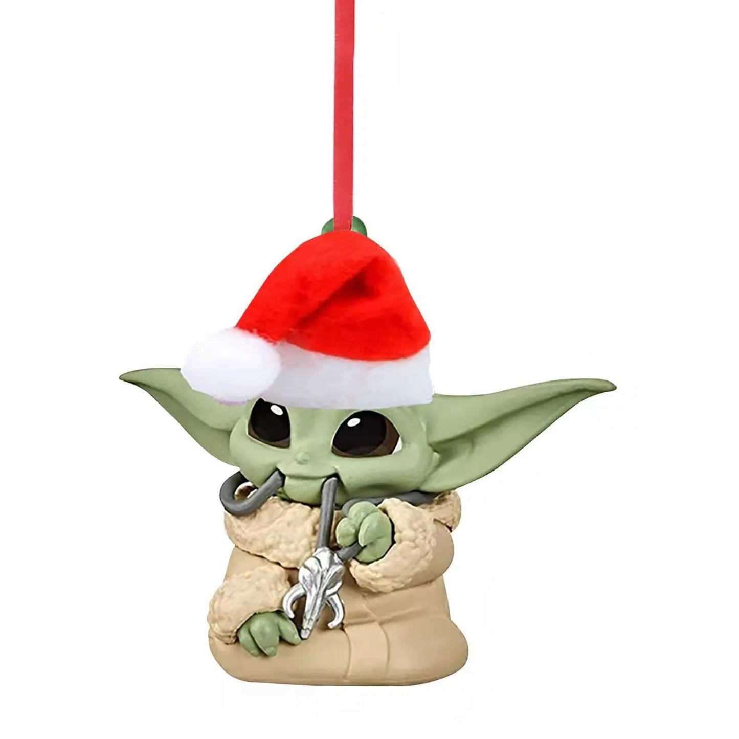 Baby Yoda Ornament