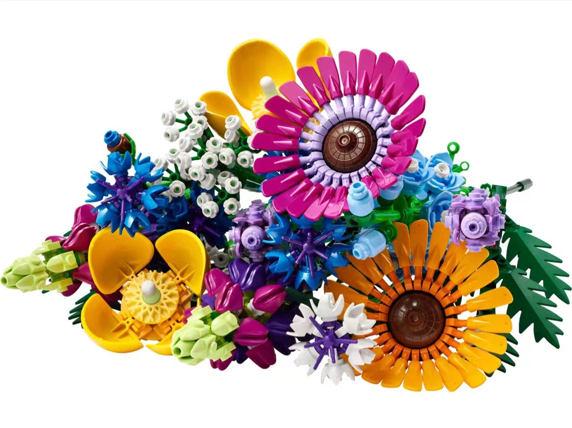 2023 NEW ICONS Dried Flower Centerpiece Wildflower
