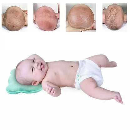 Baby Memory Foam Pillow Newborn/ Infant